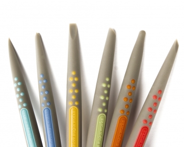 Mini-Tip Sugar Shapers - Soft Tip