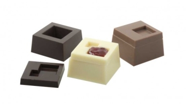 Modular Square Chocolate Mould
