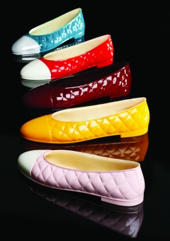 Mould for Chocolate - Shoe Flat