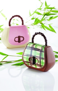 Mould Kit for Chocolate - Bamboo Handbag