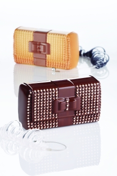 Mould Kit for Chocolate - Pochette Bag