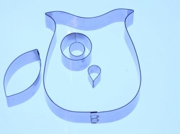 Cutter Set - Owl