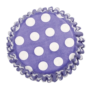 Cupcake Backförmchen - NAVY SPOT