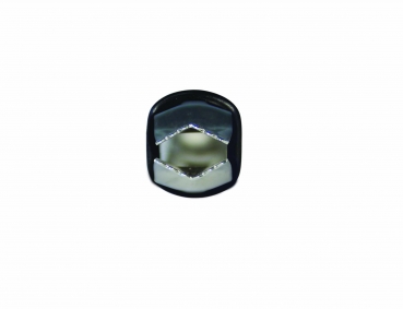 Open Vee Crimper 13mm Serrated Edge