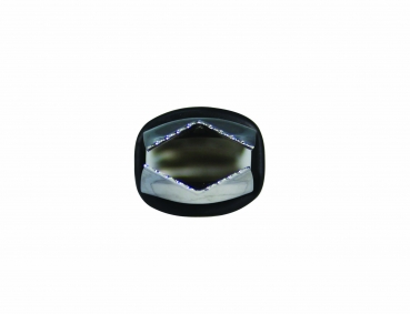 Open Vee Crimper 19mm Serrated Edge