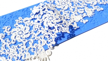 Silicone Mat CakeArt Gold Collection - Paradise