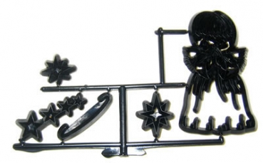 Preview: Patchwork Cutters Engel