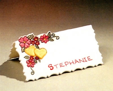 Patchwork Cutters Platzkarte