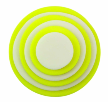 6 Piece Round Cutter Set