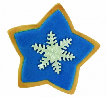6 Piece Star Cutter Set