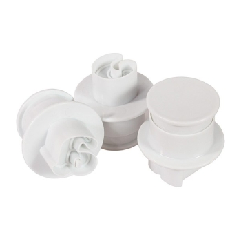 Push Easy Cutters - Lower Case Alphabet