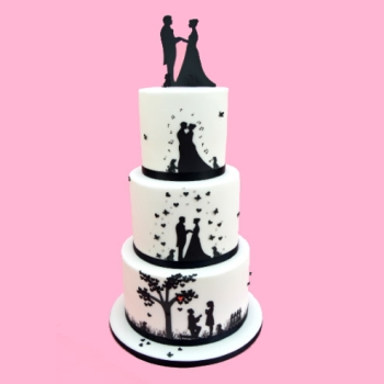 Patchwork Cutters - Wedding