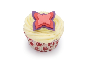 Fondant Cutter Set - Butterfly