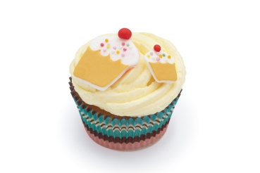 Preview: Ausstecher Set - Cupcake