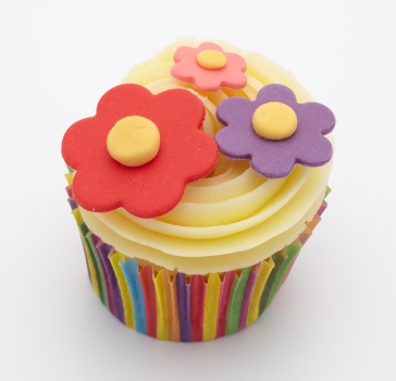 Fondant Cutter Set - Flower