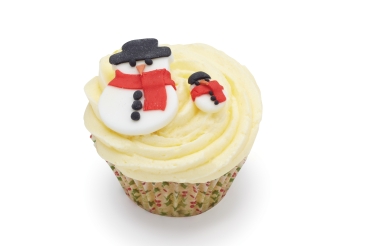 Fondant Cutter Set - Snowman
