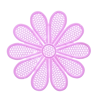 Silicone Lace Mat - Daisy