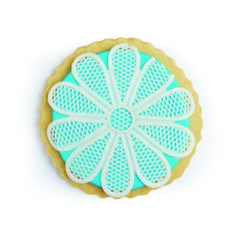Silicone Lace Mat - Daisy