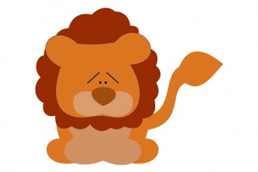 Cookie Cutter Set - Lion