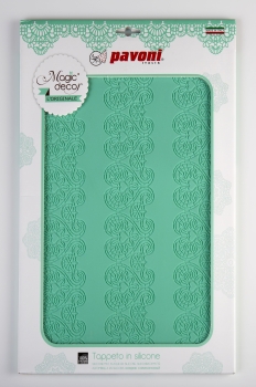 Silicone Mat Magic Decor 05