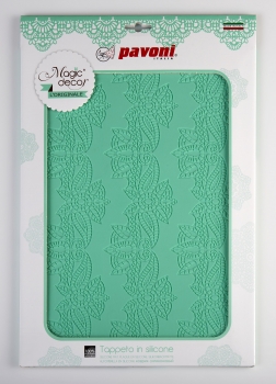 Silicone Mat Magic Decor 06