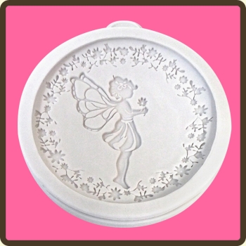 Silicone Mould Wish Fairy