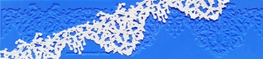 Silicone Mat CakeArt Platinum Collection - Rococo