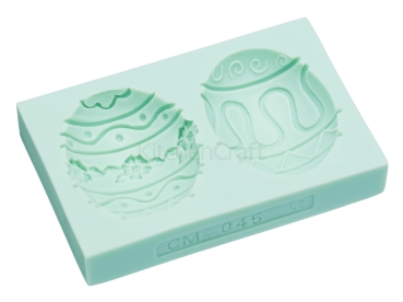 Silicone Mold Easter Egg