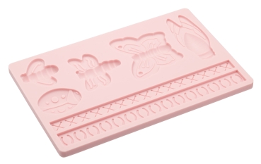 Silicone Mold Insects
