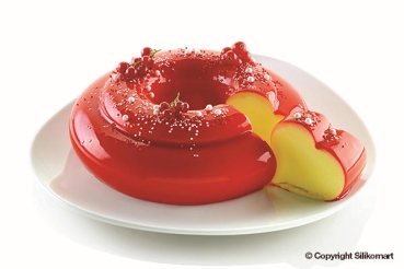 Silicone Mould - Abbraccio