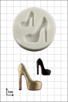 Silicone Mould - High Heels