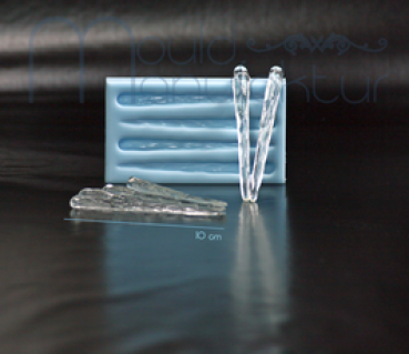 Silicone Mould - Icicles