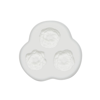 Silicone Mould - Poppies