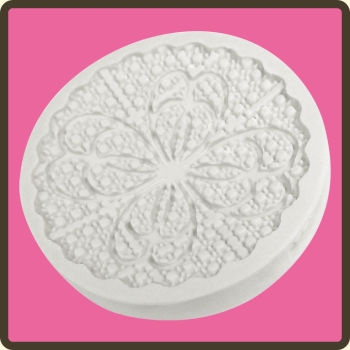 Silicone Mould Anastasia