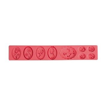 Silicone Mould Cameo