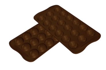 Silicone Mould Choco Goal