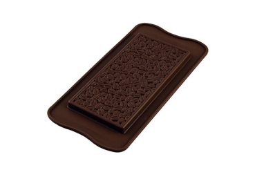 Silicone Mould Coffee Choco Bar