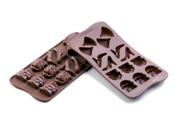 Silicone Mould Fashion Choc