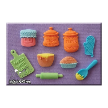 Silicone Mould Home Baking