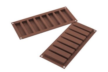 Silicone Mould My Snack