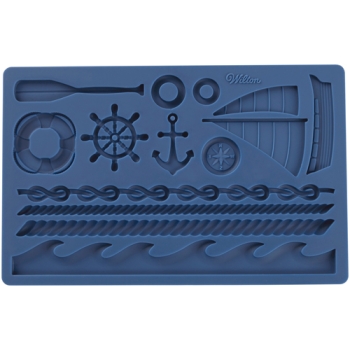 Silicone Mould Nautical