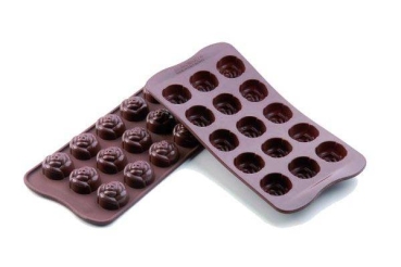 Silicone Mould Rose
