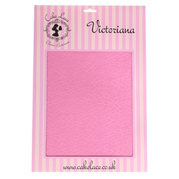 Silicone Mat Victoriana