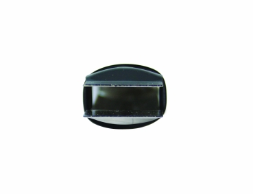 Straight Line Crimper 19mm Plain Edge