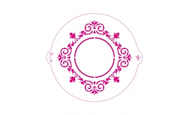 Stencil - Cornice