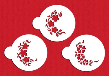 Stencil - Flower Sprays