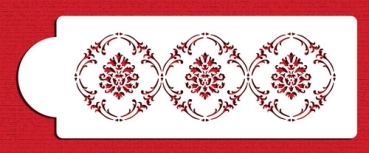 Stencil - Royal Damask No. 3
