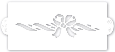 Stencil 01 Transparent 125mm x 260mm