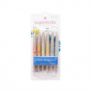 Sugar Shapers - Soft Tip