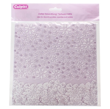 Texture Mat - Wedding Lace